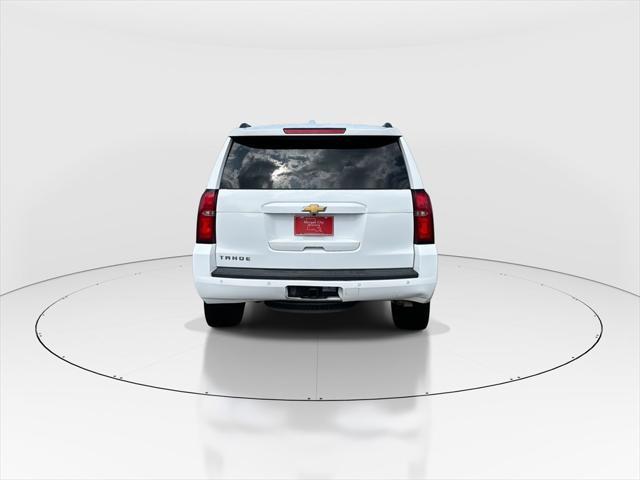 used 2020 Chevrolet Tahoe car, priced at $24,101