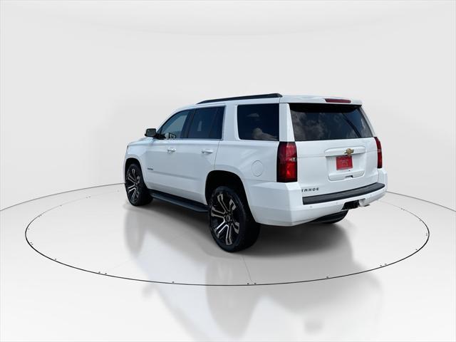 used 2020 Chevrolet Tahoe car, priced at $24,101