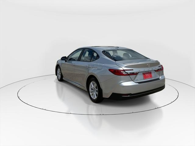 new 2025 Toyota Camry car, priced at $32,624