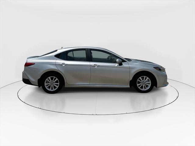 new 2025 Toyota Camry car, priced at $32,624