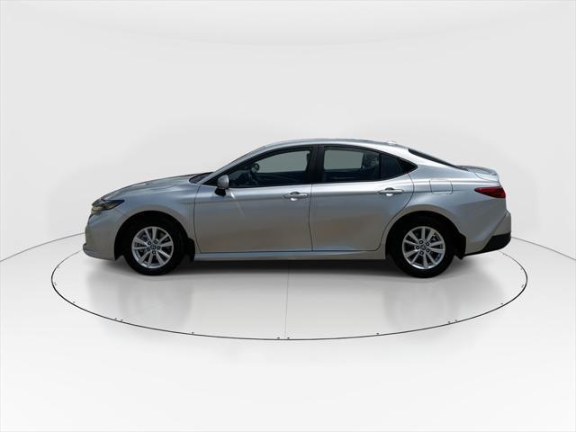 new 2025 Toyota Camry car, priced at $32,624