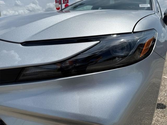 new 2025 Toyota Camry car, priced at $32,624