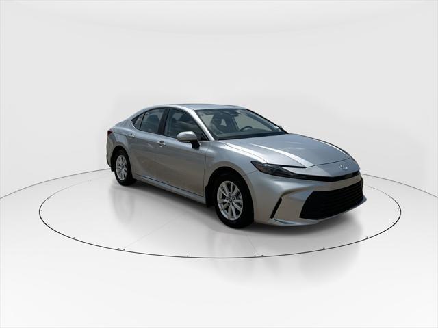 new 2025 Toyota Camry car, priced at $32,624