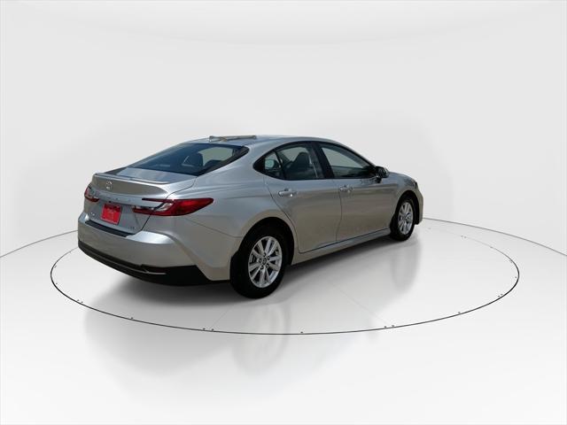 new 2025 Toyota Camry car, priced at $32,624