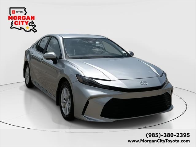 new 2025 Toyota Camry car, priced at $32,624