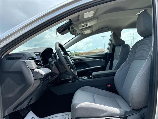 new 2025 Toyota Camry car, priced at $32,624