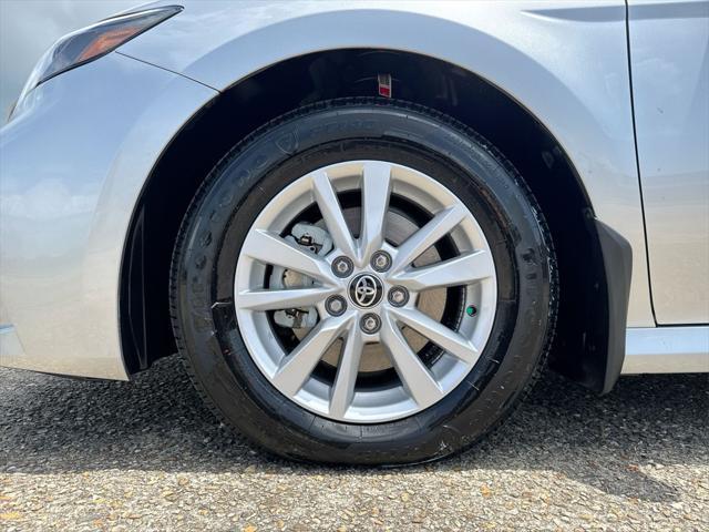 new 2025 Toyota Camry car, priced at $32,624