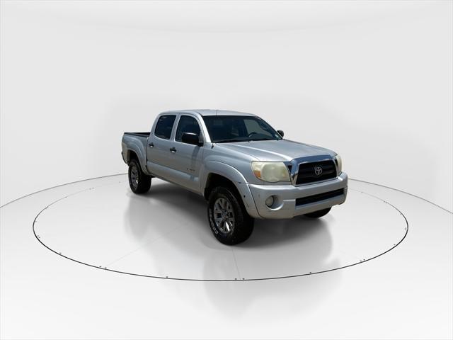 used 2007 Toyota Tacoma car, priced at $9,722