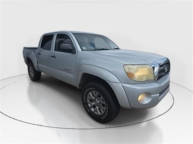 used 2007 Toyota Tacoma car, priced at $9,990