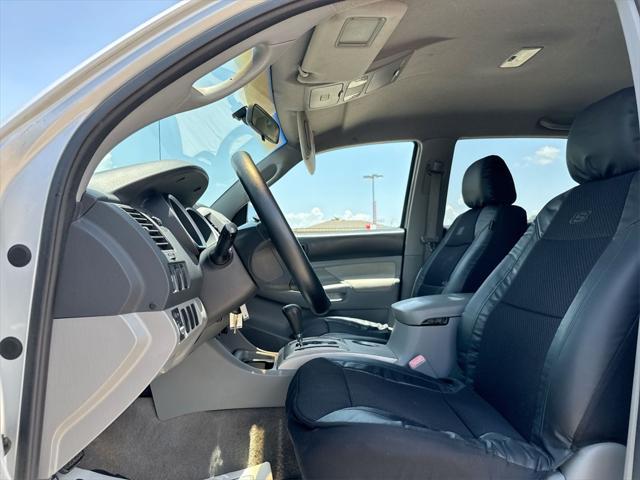 used 2007 Toyota Tacoma car, priced at $9,722