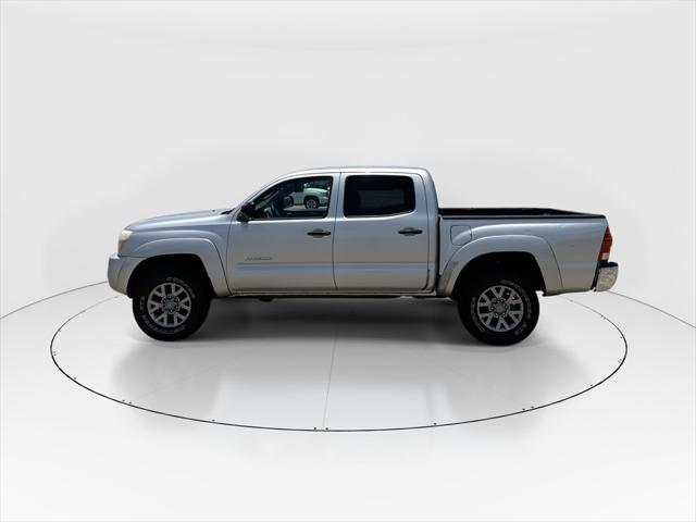 used 2007 Toyota Tacoma car, priced at $9,722