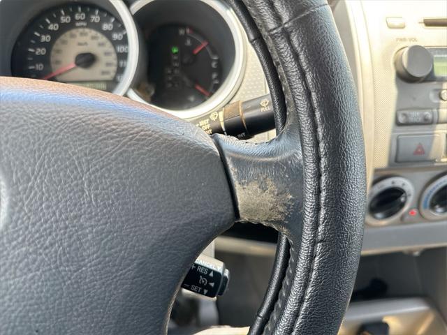 used 2007 Toyota Tacoma car, priced at $9,722