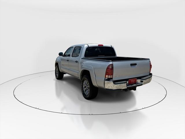 used 2007 Toyota Tacoma car, priced at $9,722