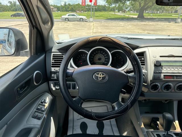 used 2007 Toyota Tacoma car, priced at $9,722