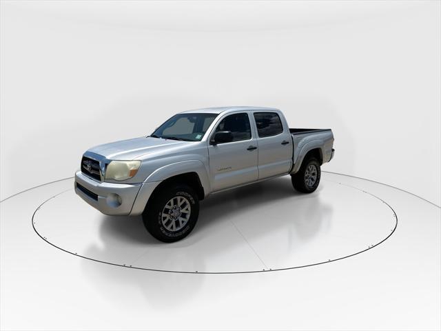 used 2007 Toyota Tacoma car, priced at $9,722