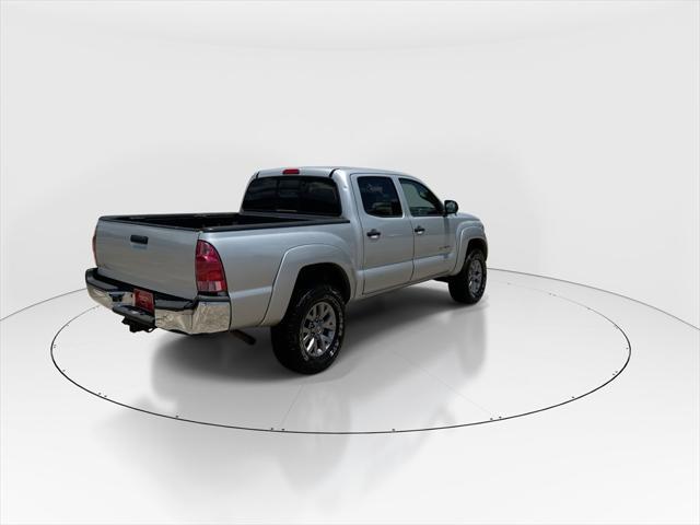 used 2007 Toyota Tacoma car, priced at $9,722