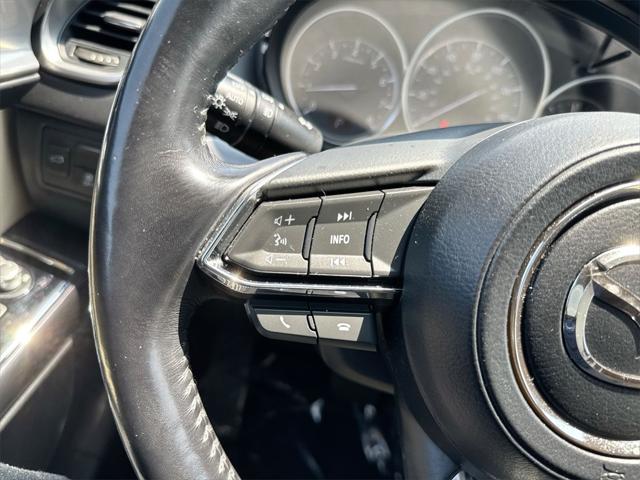 used 2018 Mazda CX-9 car, priced at $18,294