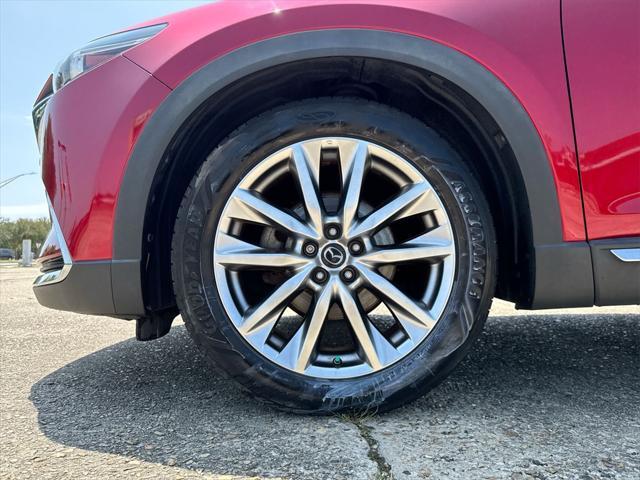 used 2018 Mazda CX-9 car, priced at $18,294