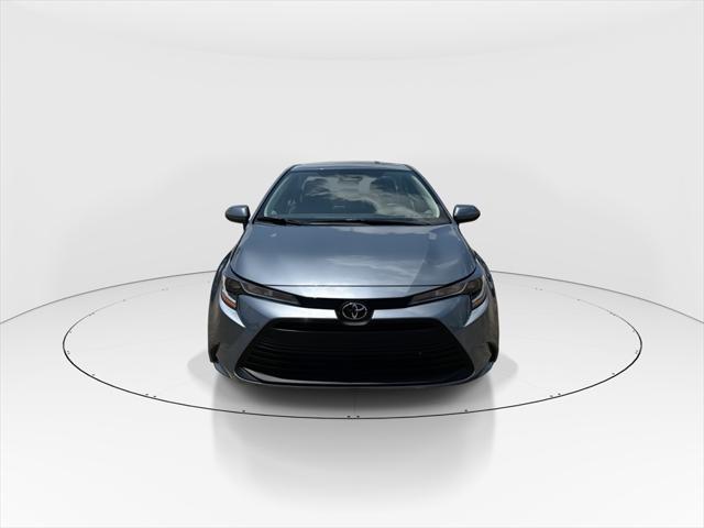 new 2025 Toyota Corolla car, priced at $25,360