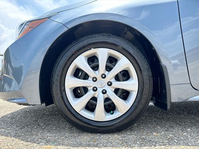 new 2025 Toyota Corolla car, priced at $25,360