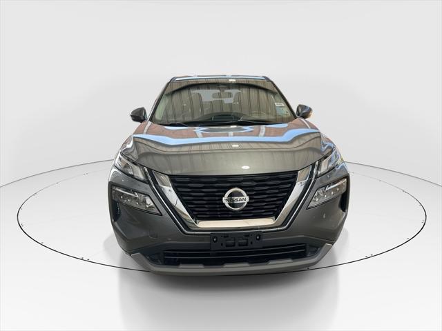 used 2021 Nissan Rogue car, priced at $18,425