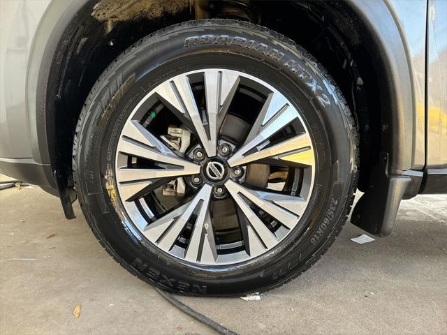 used 2021 Nissan Rogue car, priced at $18,425