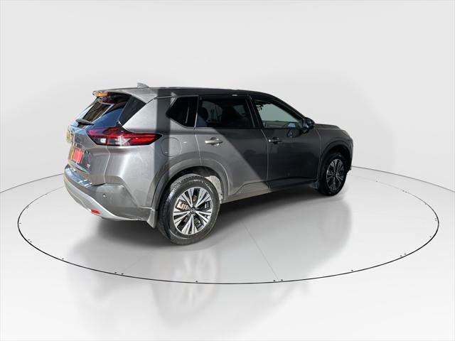 used 2021 Nissan Rogue car, priced at $18,425