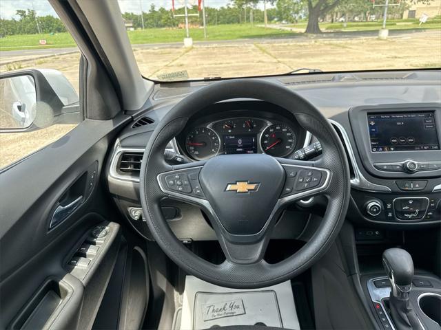 used 2022 Chevrolet Equinox car, priced at $22,991
