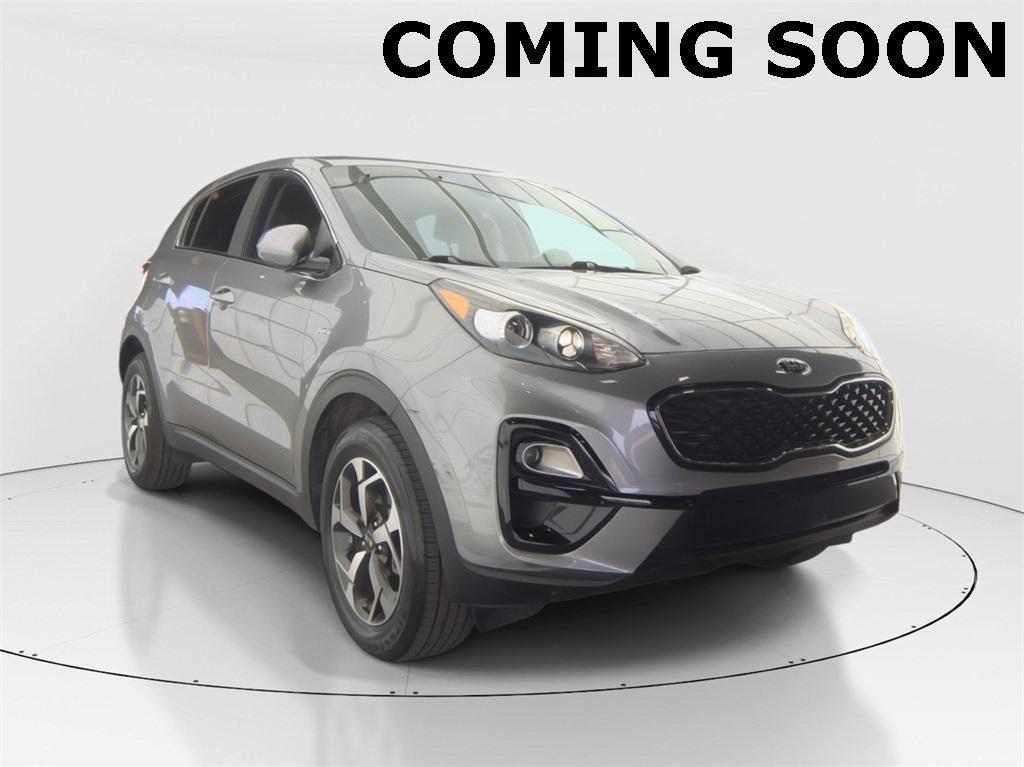 used 2020 Kia Sportage car, priced at $16,941
