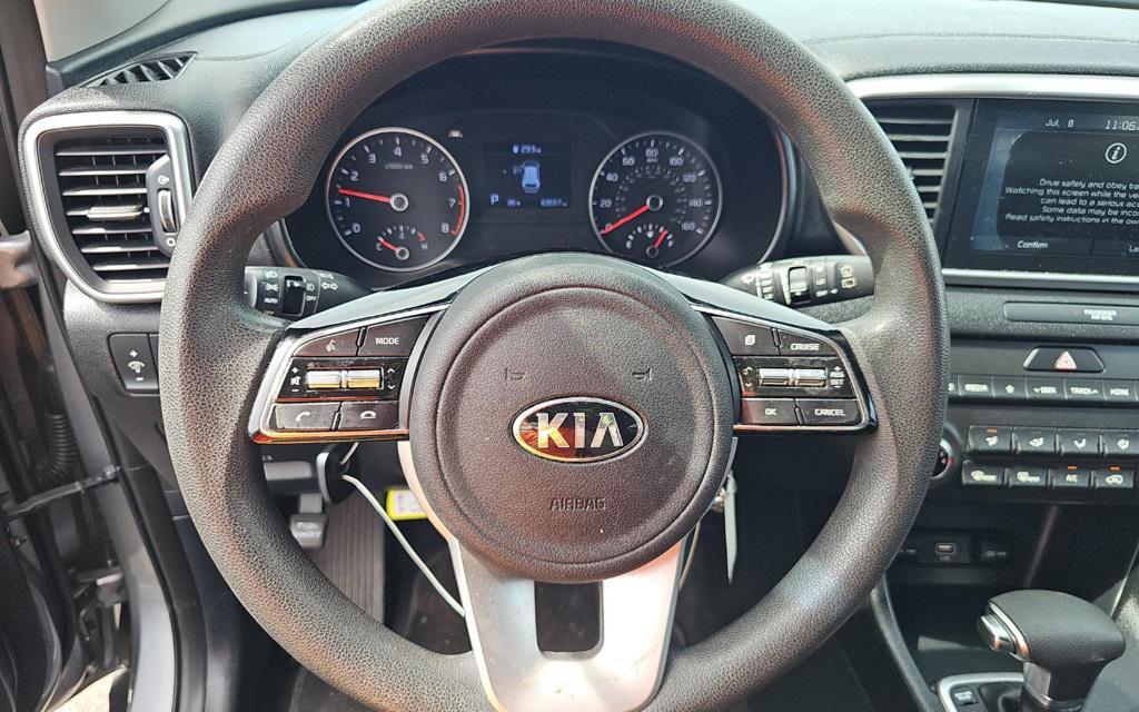 used 2020 Kia Sportage car, priced at $16,941