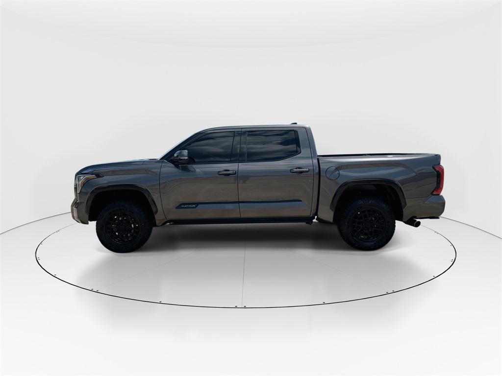 used 2022 Toyota Tundra car, priced at $45,496
