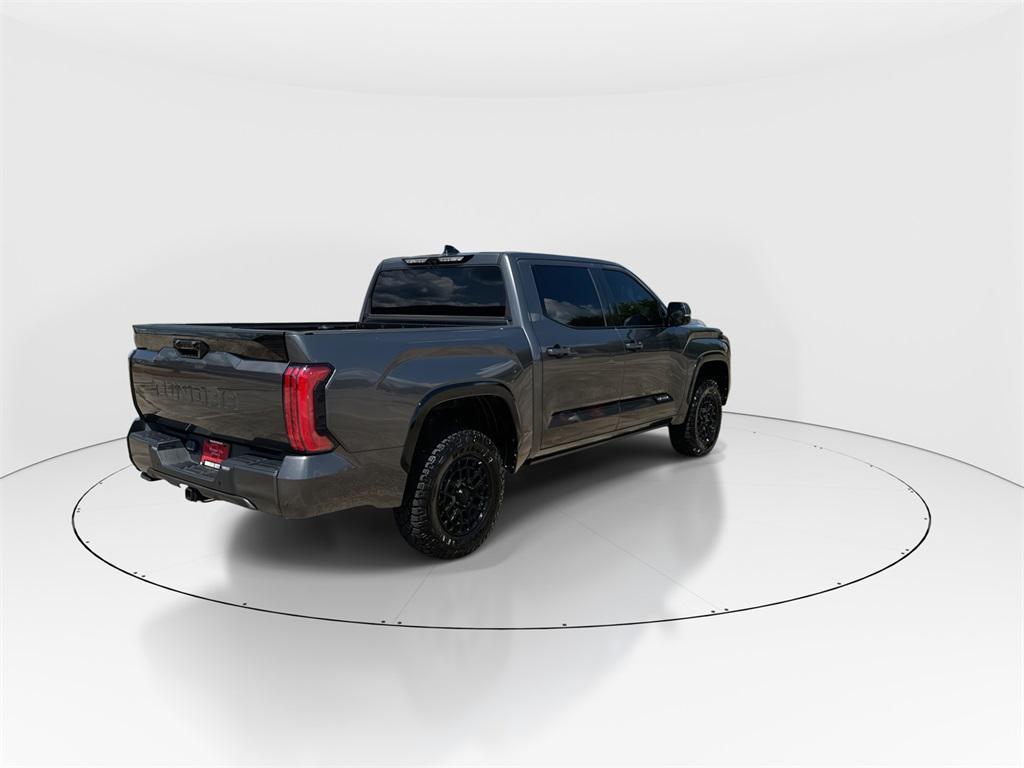 used 2022 Toyota Tundra car, priced at $45,496
