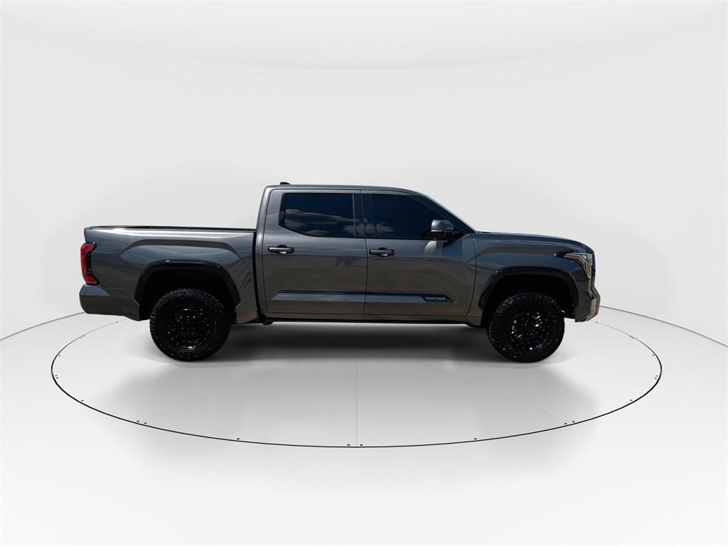 used 2022 Toyota Tundra car, priced at $45,496
