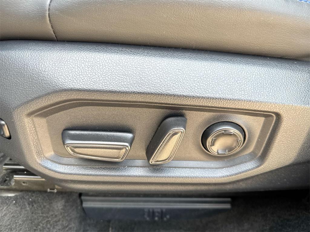 used 2022 Toyota Tundra car, priced at $45,496