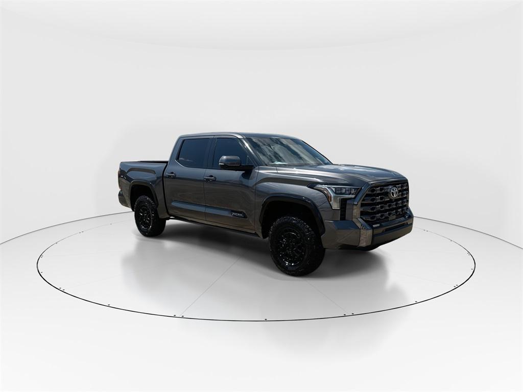 used 2022 Toyota Tundra car, priced at $45,496