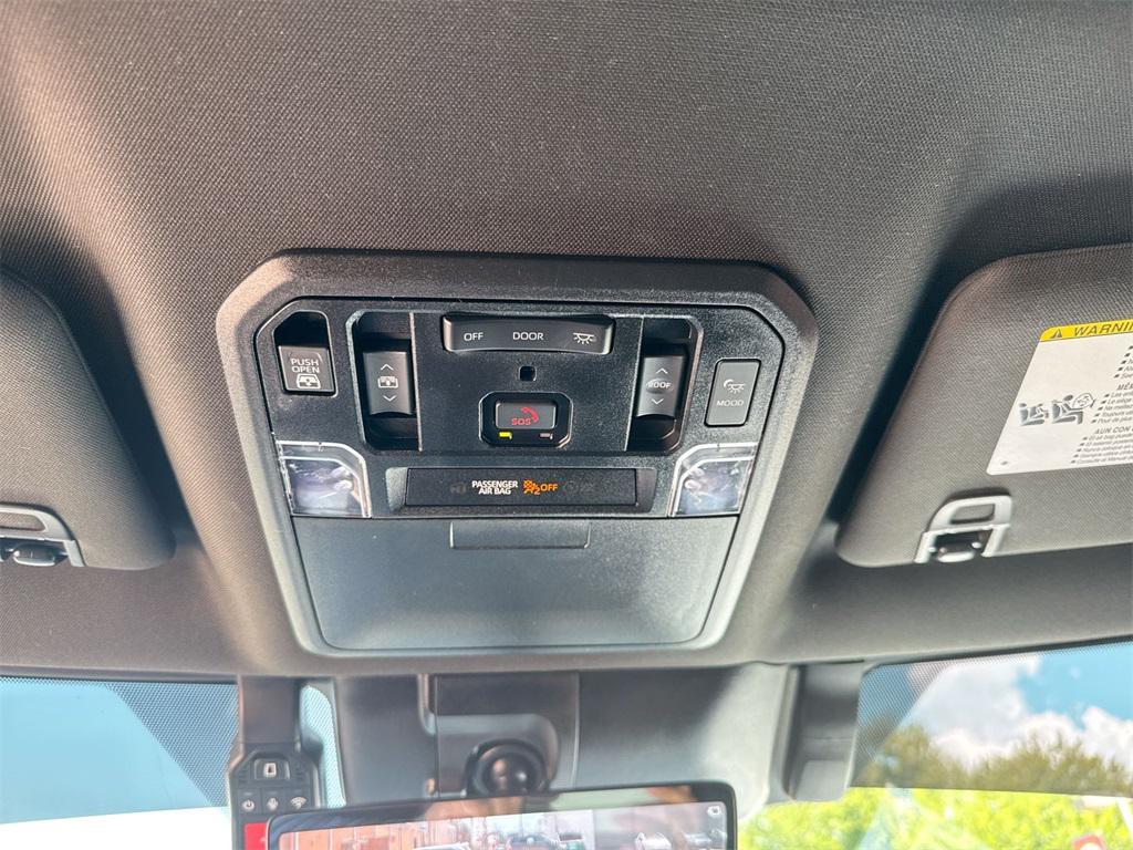 used 2022 Toyota Tundra car, priced at $45,496