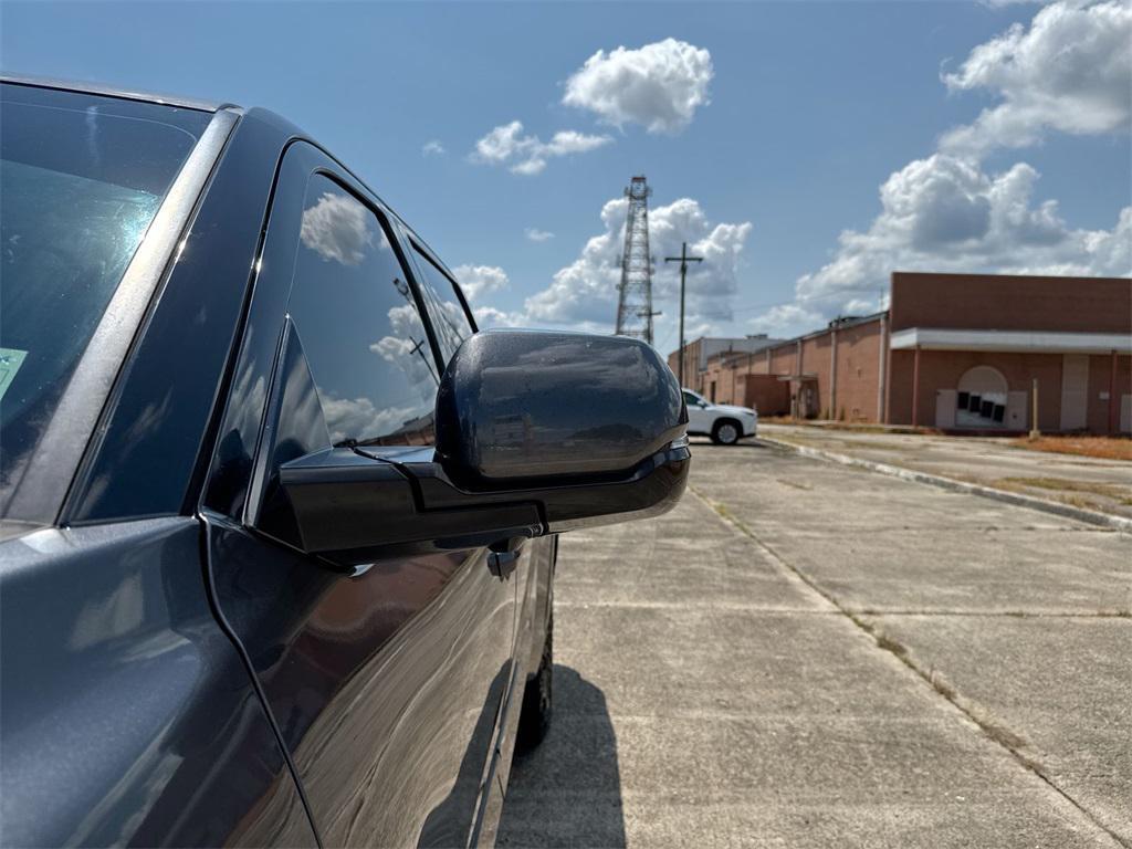 used 2022 Toyota Tundra car, priced at $45,496