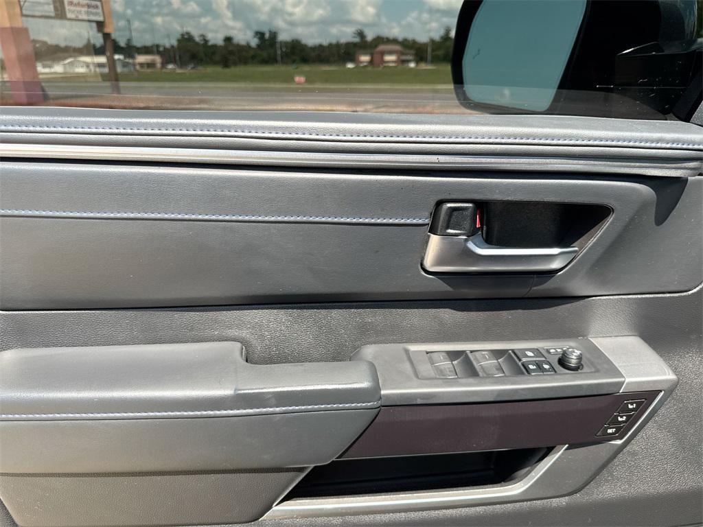 used 2022 Toyota Tundra car, priced at $45,496