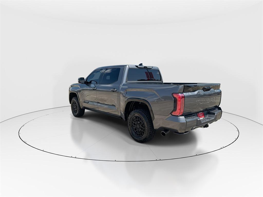 used 2022 Toyota Tundra car, priced at $45,496