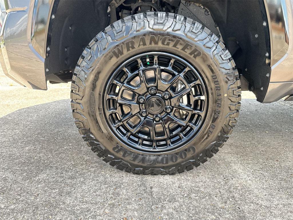 used 2022 Toyota Tundra car, priced at $45,496