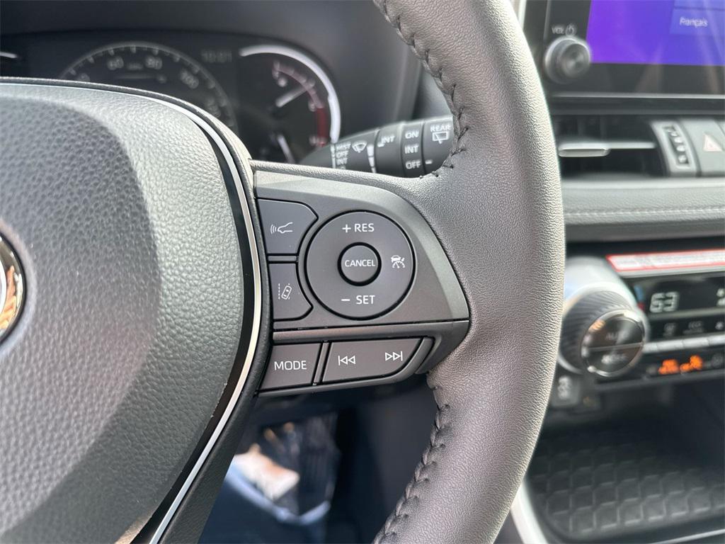 new 2025 Toyota RAV4 car, priced at $37,824
