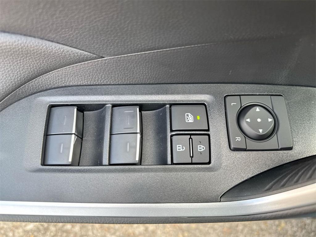 new 2025 Toyota RAV4 car, priced at $37,824