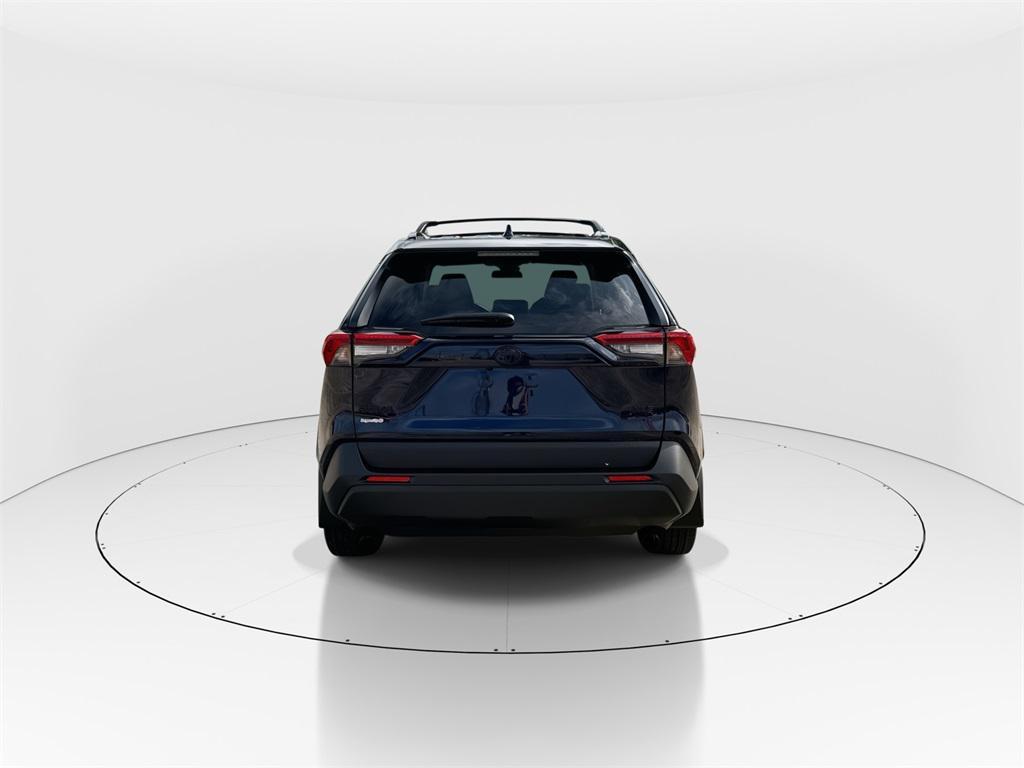 new 2025 Toyota RAV4 car, priced at $37,824