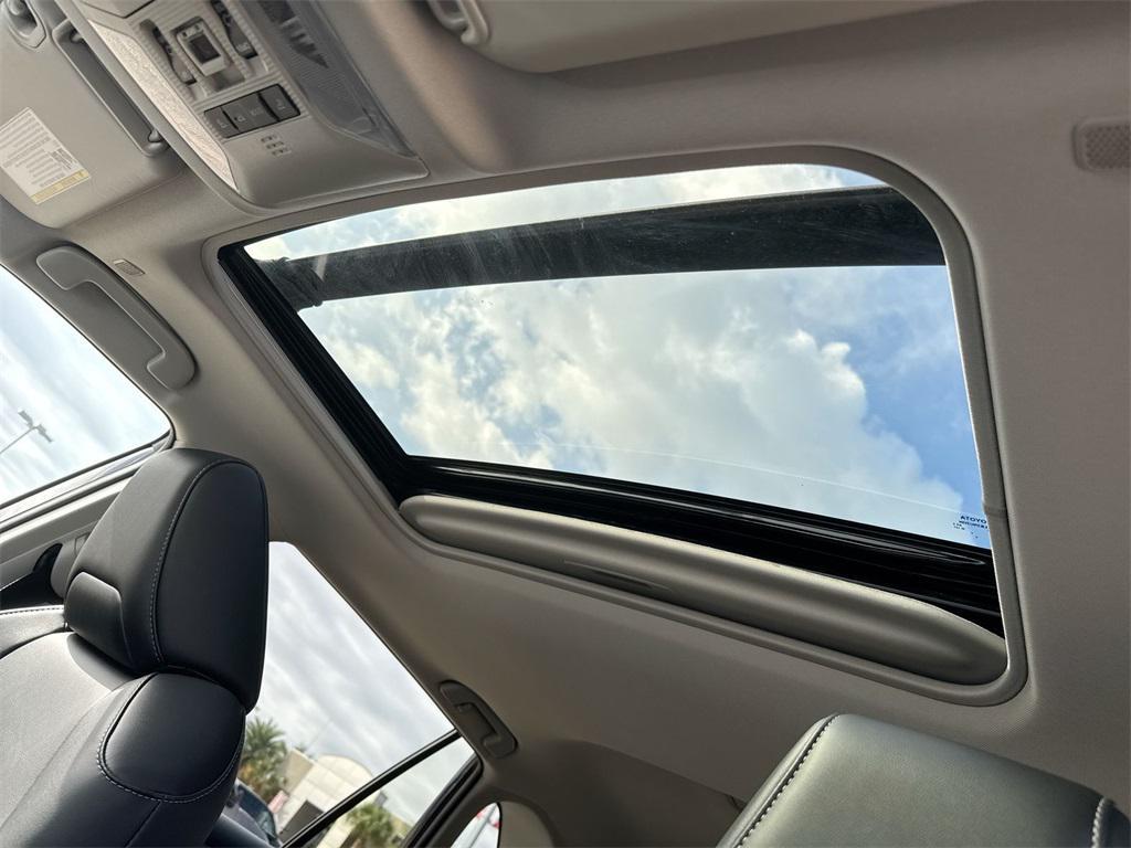 new 2025 Toyota RAV4 car, priced at $37,824