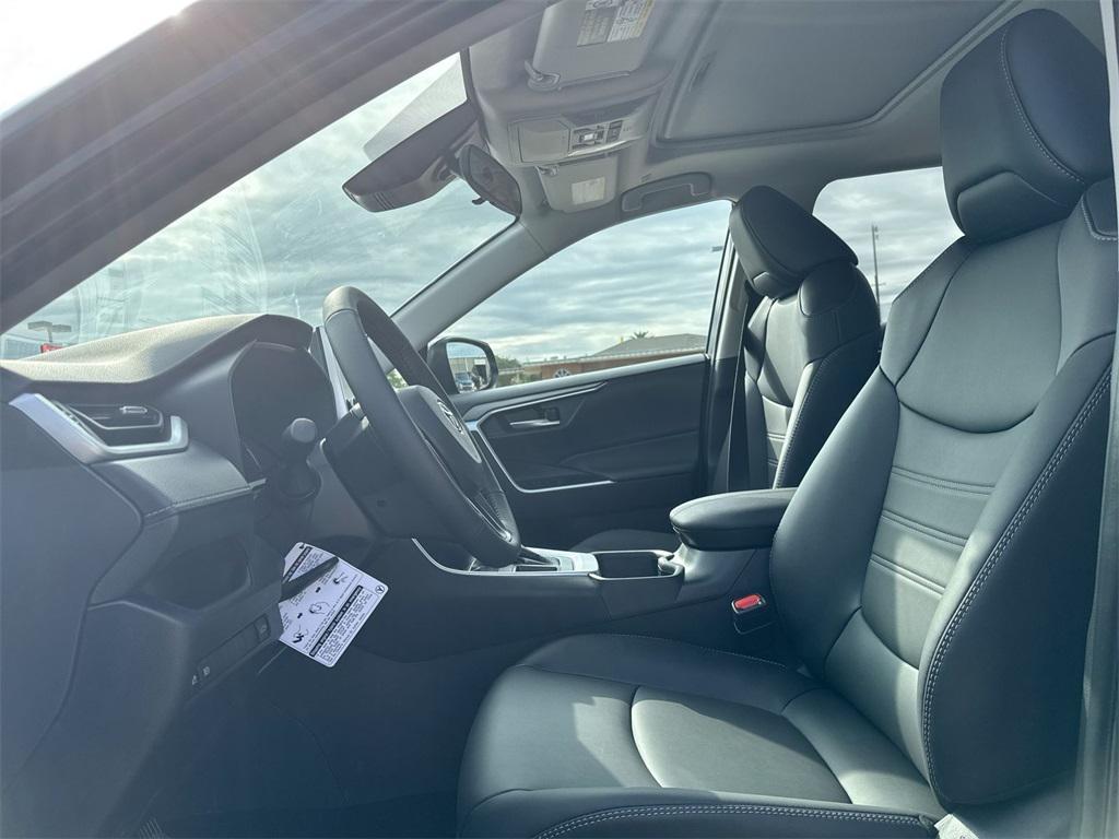 new 2025 Toyota RAV4 car, priced at $37,824