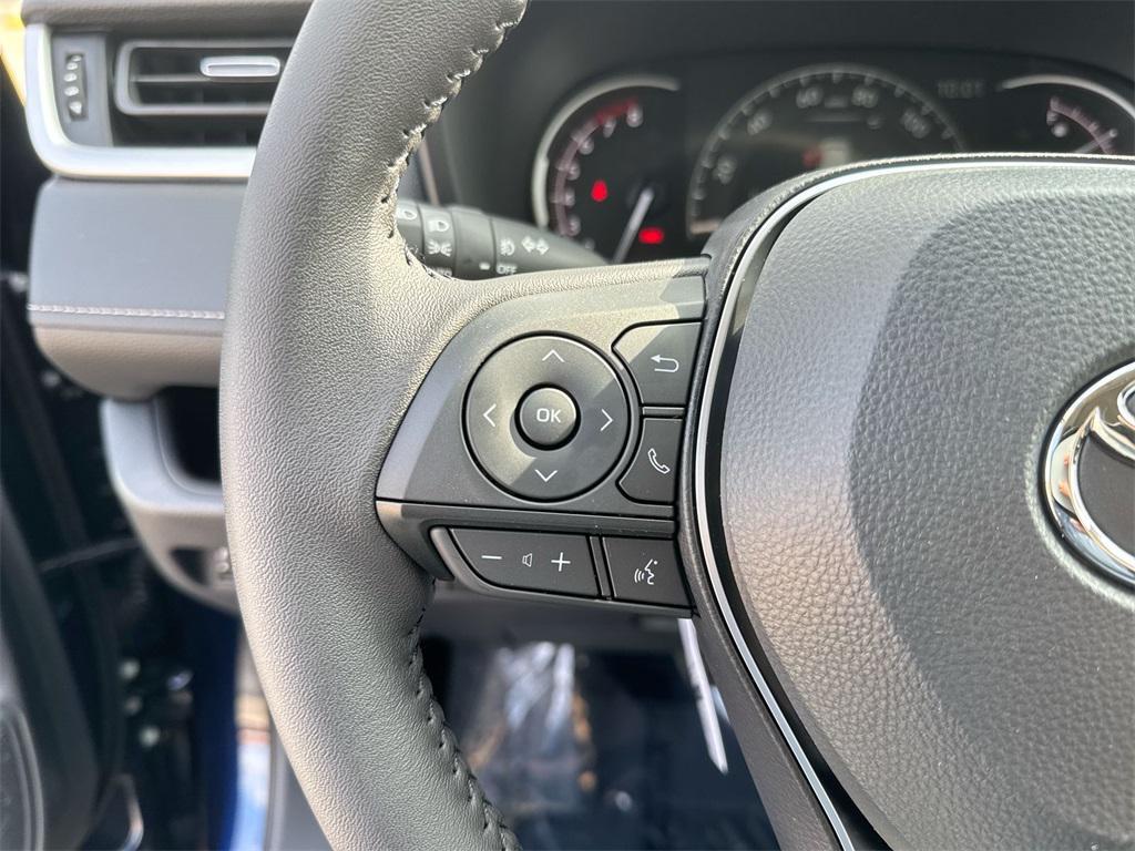 new 2025 Toyota RAV4 car, priced at $37,824