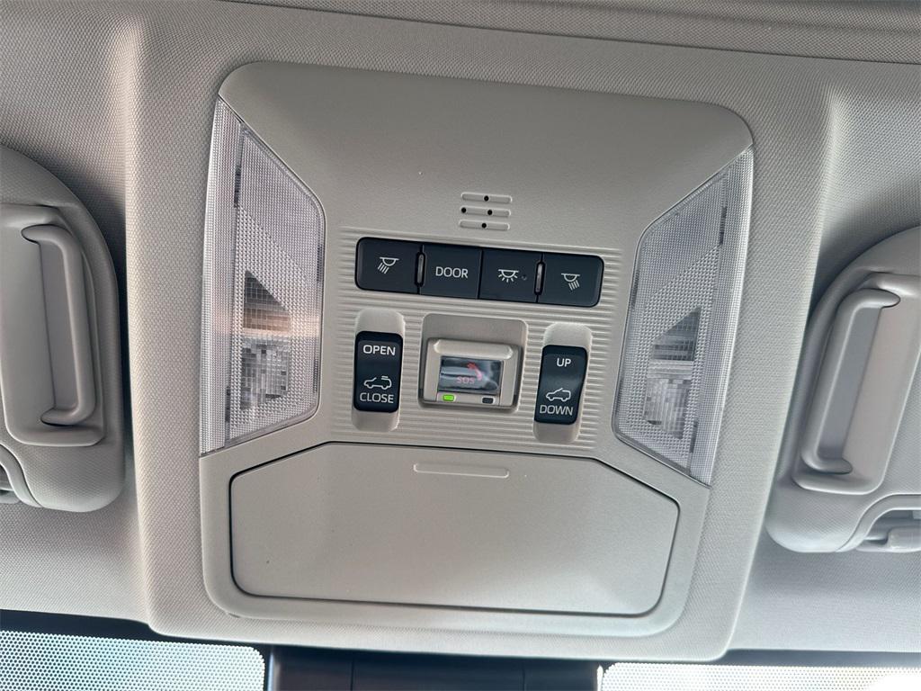 new 2025 Toyota RAV4 car, priced at $37,824