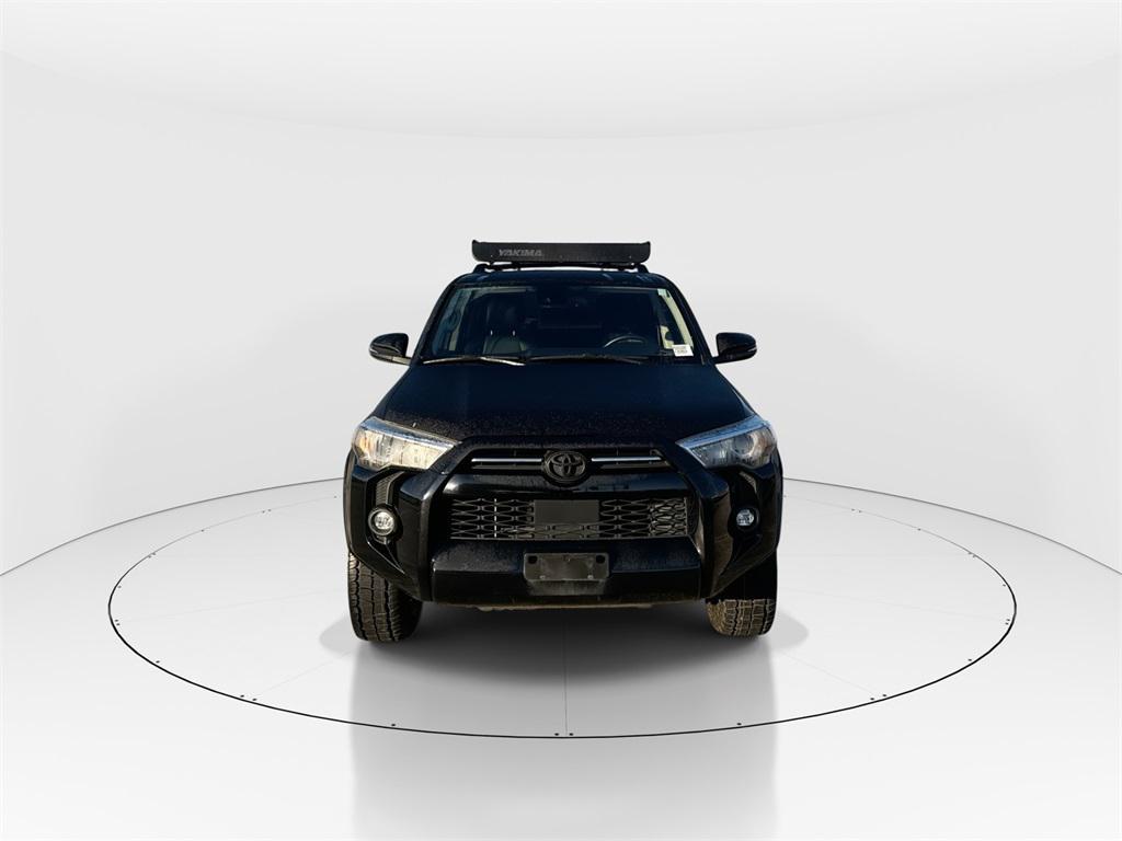used 2023 Toyota 4Runner car, priced at $36,114