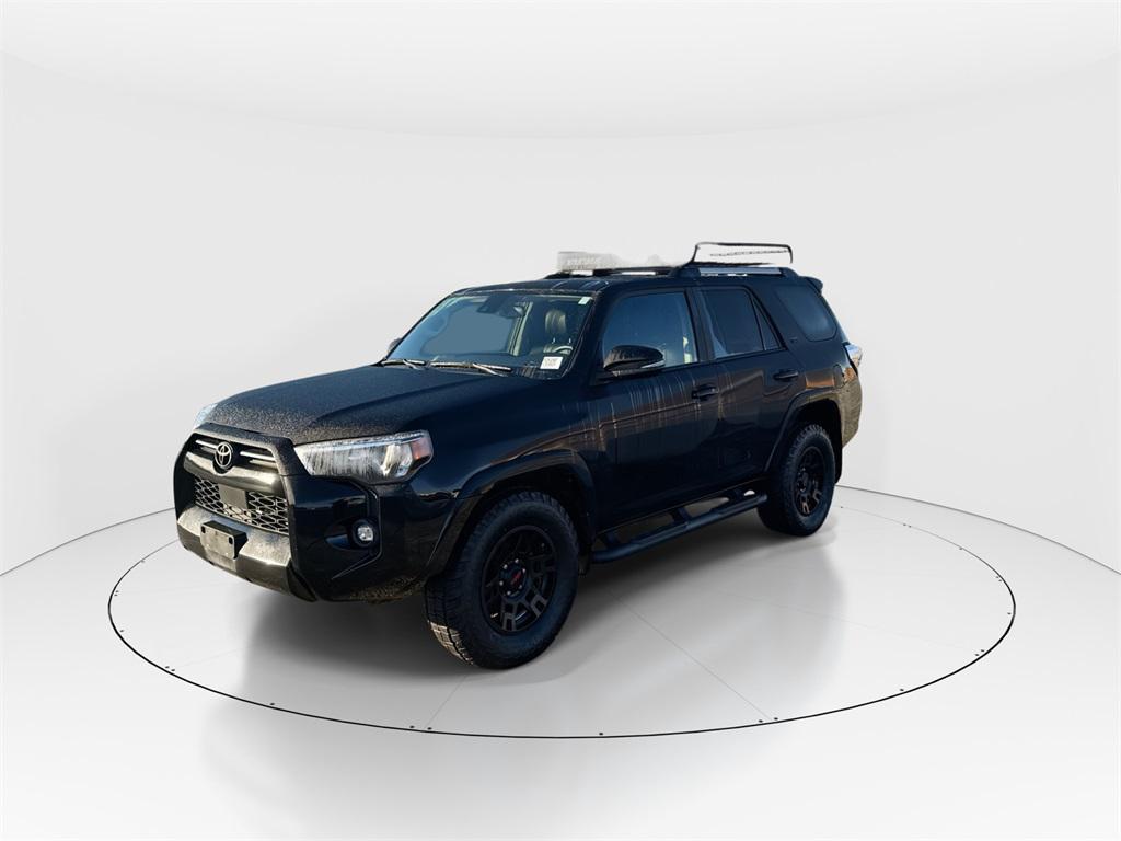 used 2023 Toyota 4Runner car, priced at $36,114