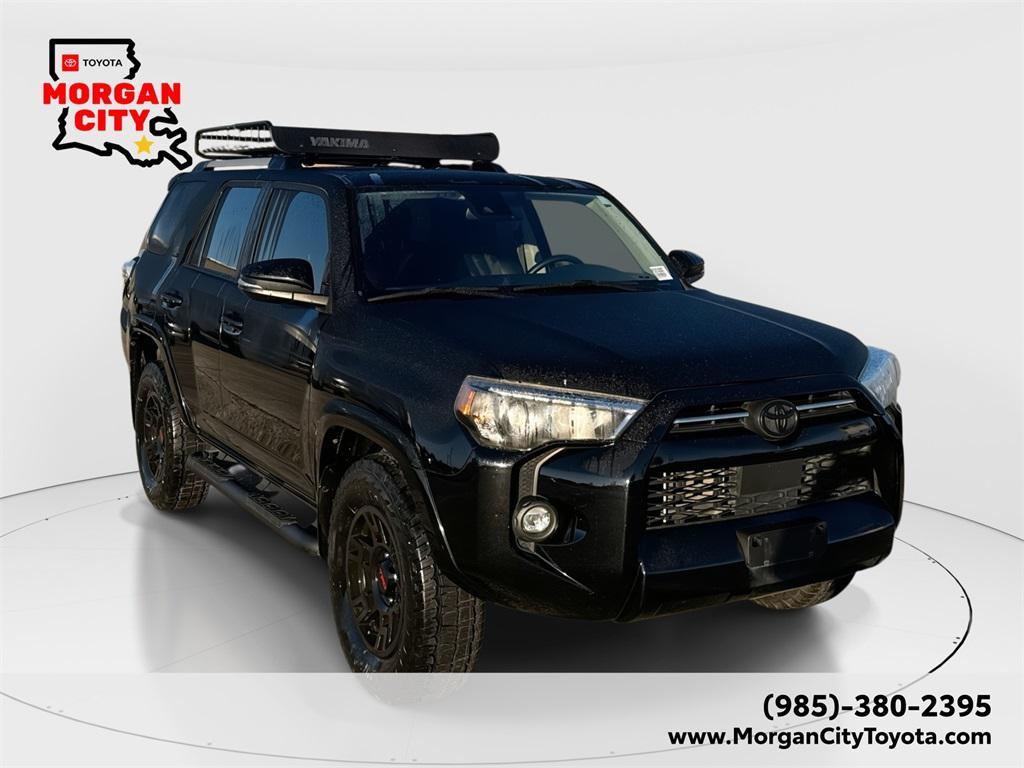 used 2023 Toyota 4Runner car, priced at $36,114